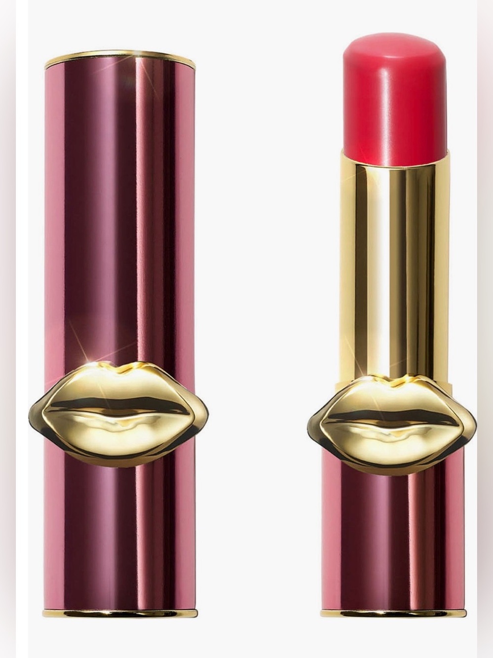 Pat McGrath Lip Fetish Lip Shine in Electric Lotus - BNIB